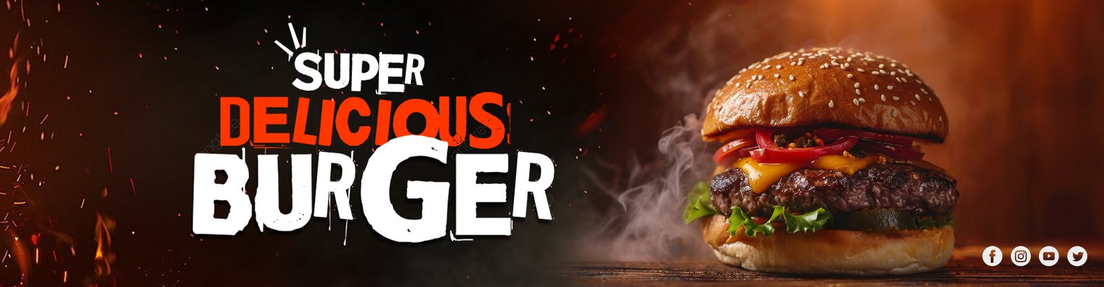 Patric's — Súper Rica Burger